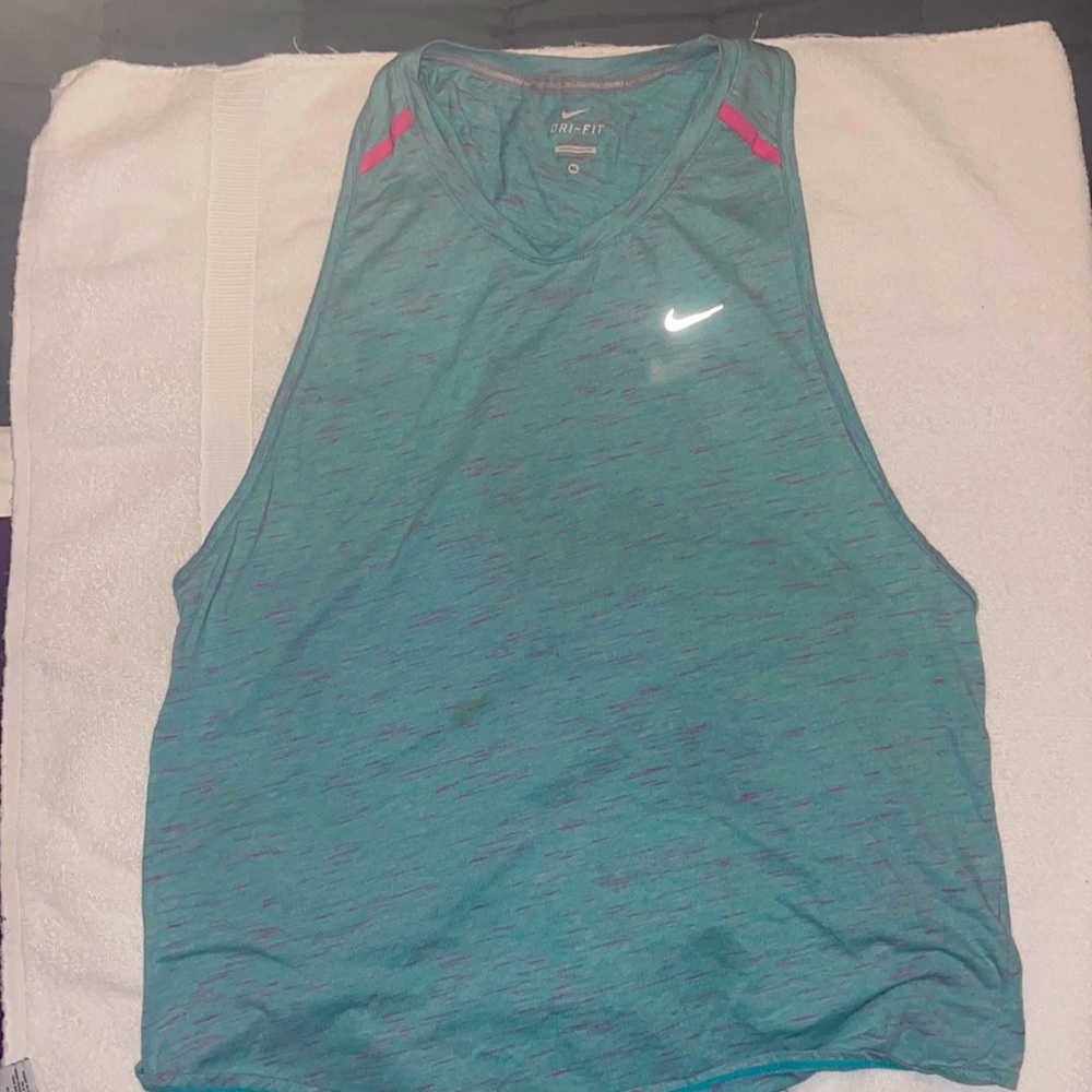 Nike dry fit shirt